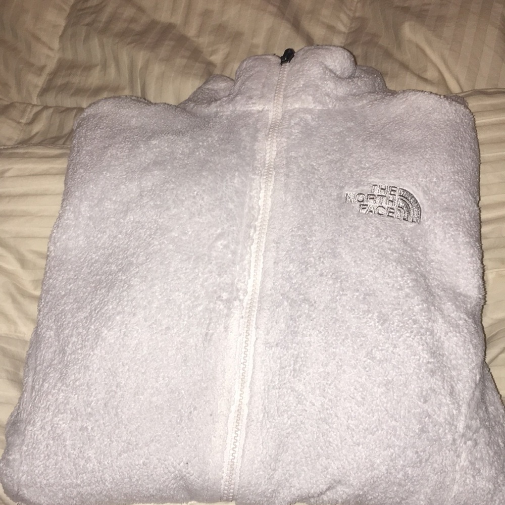 THE NORTH FACE COZY JACKET!